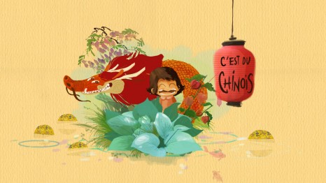 Le pilote de « C’est du Chinois » proposé par Dailymotion sur sa chaîne Art et création Le pilote de « C’est du Chinois » proposé par Dailymotion sur sa chaîne Art et création