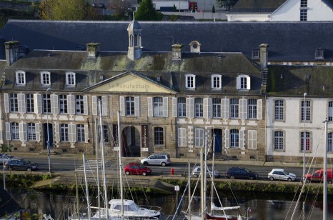 La Manu, futur pôle culturel à Morlaix La Manu, futur pôle culturel à Morlaix