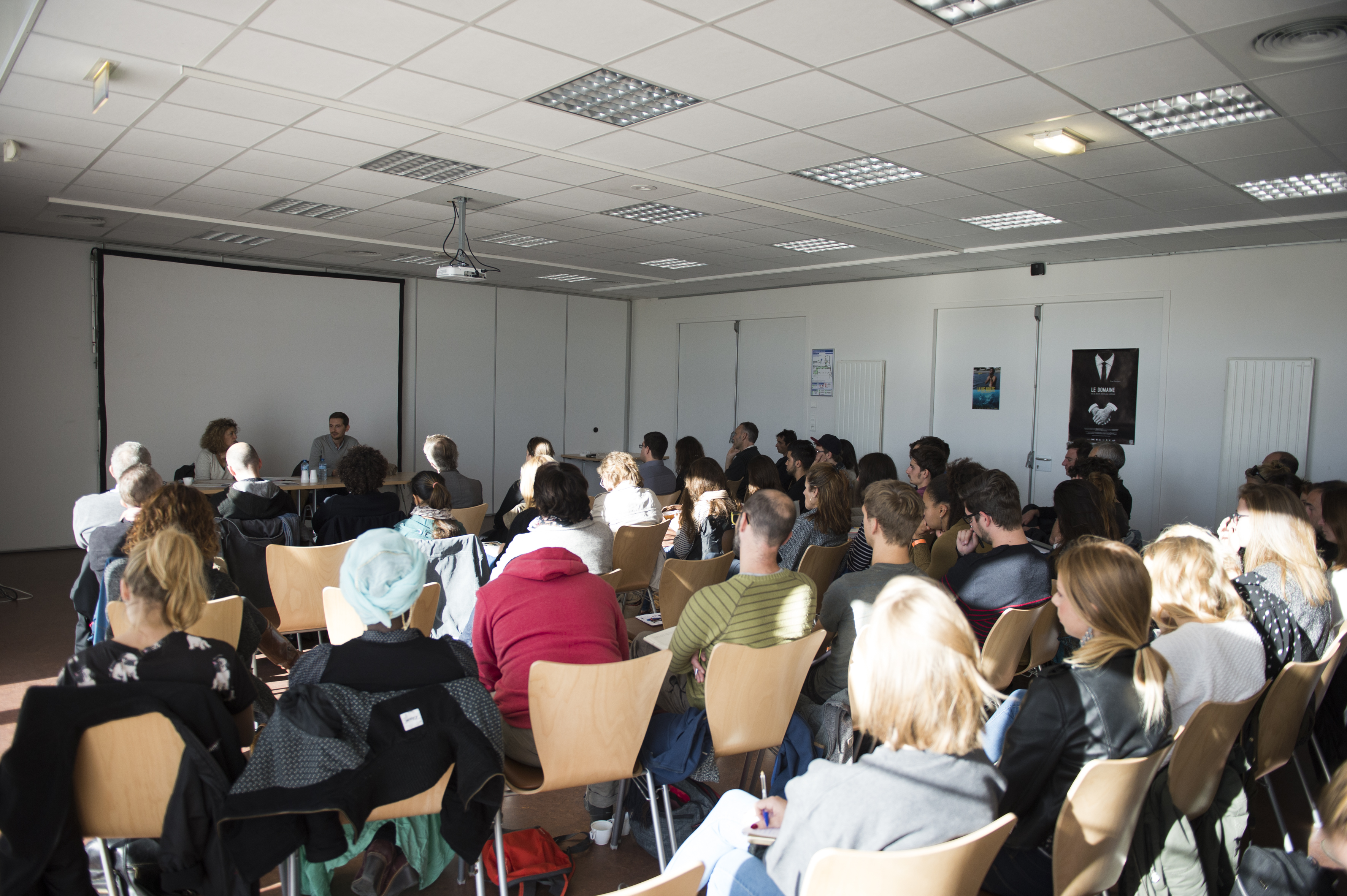 Séminaire / Accompagner les auteurs #2 Séminaire / Accompagner les auteurs #2