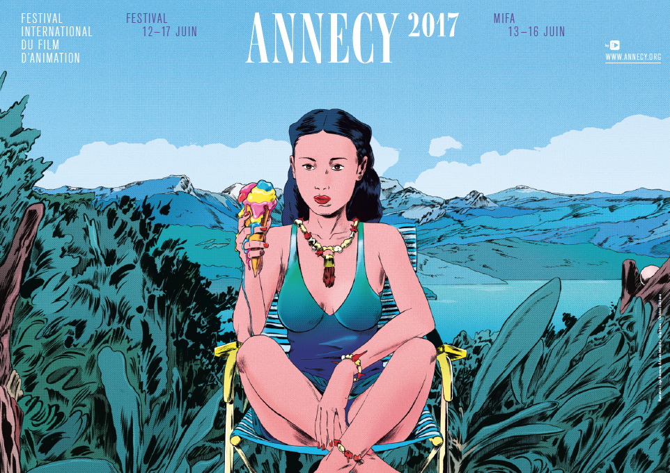 3 nominations bretonnes pour le Prix André Martin au festival d’Annecy ! 3 nominations bretonnes pour le Prix André Martin au festival d’Annecy !