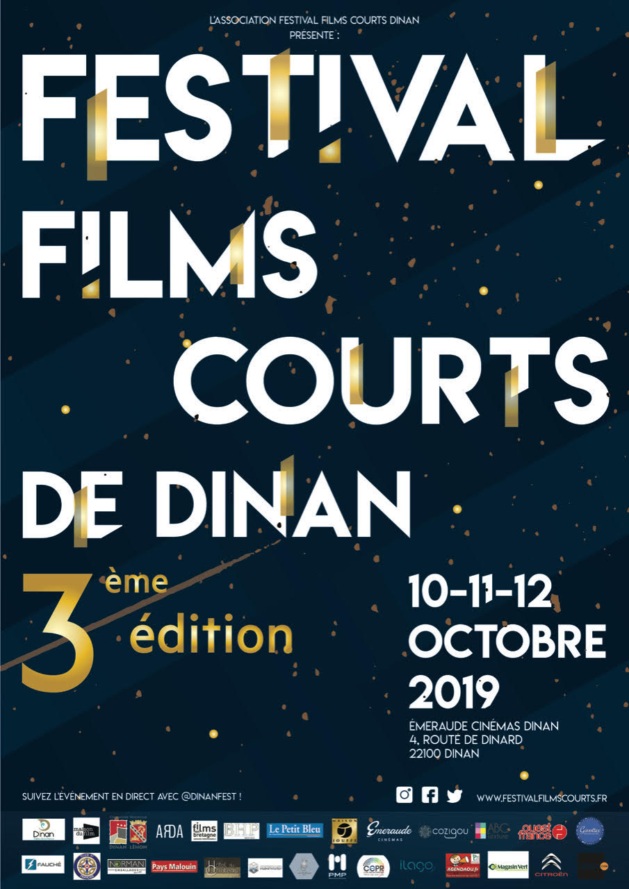 affiche officielle Brest 2019