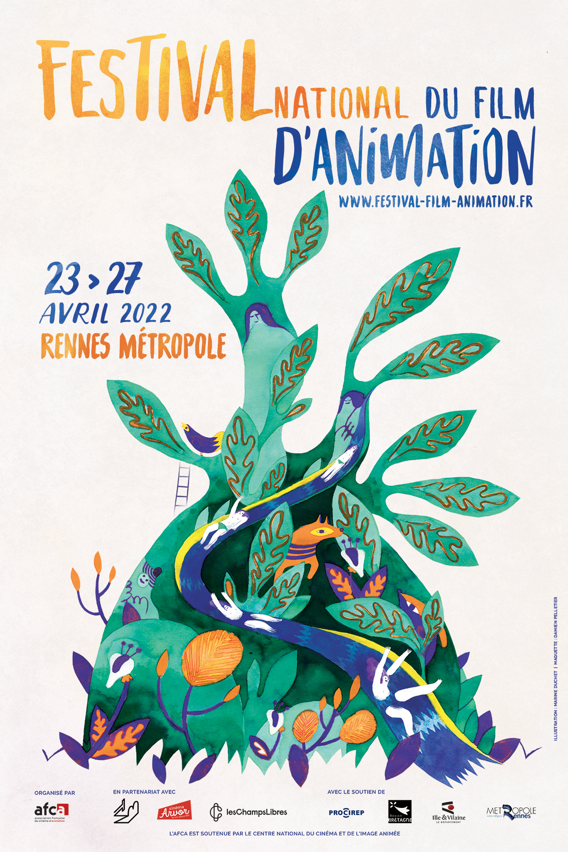 Festival animation Rennes