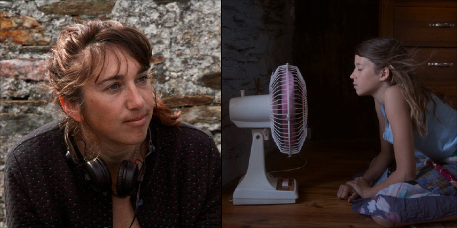 Histoire de la jeune fille en fleur et de la jeune fille en feu