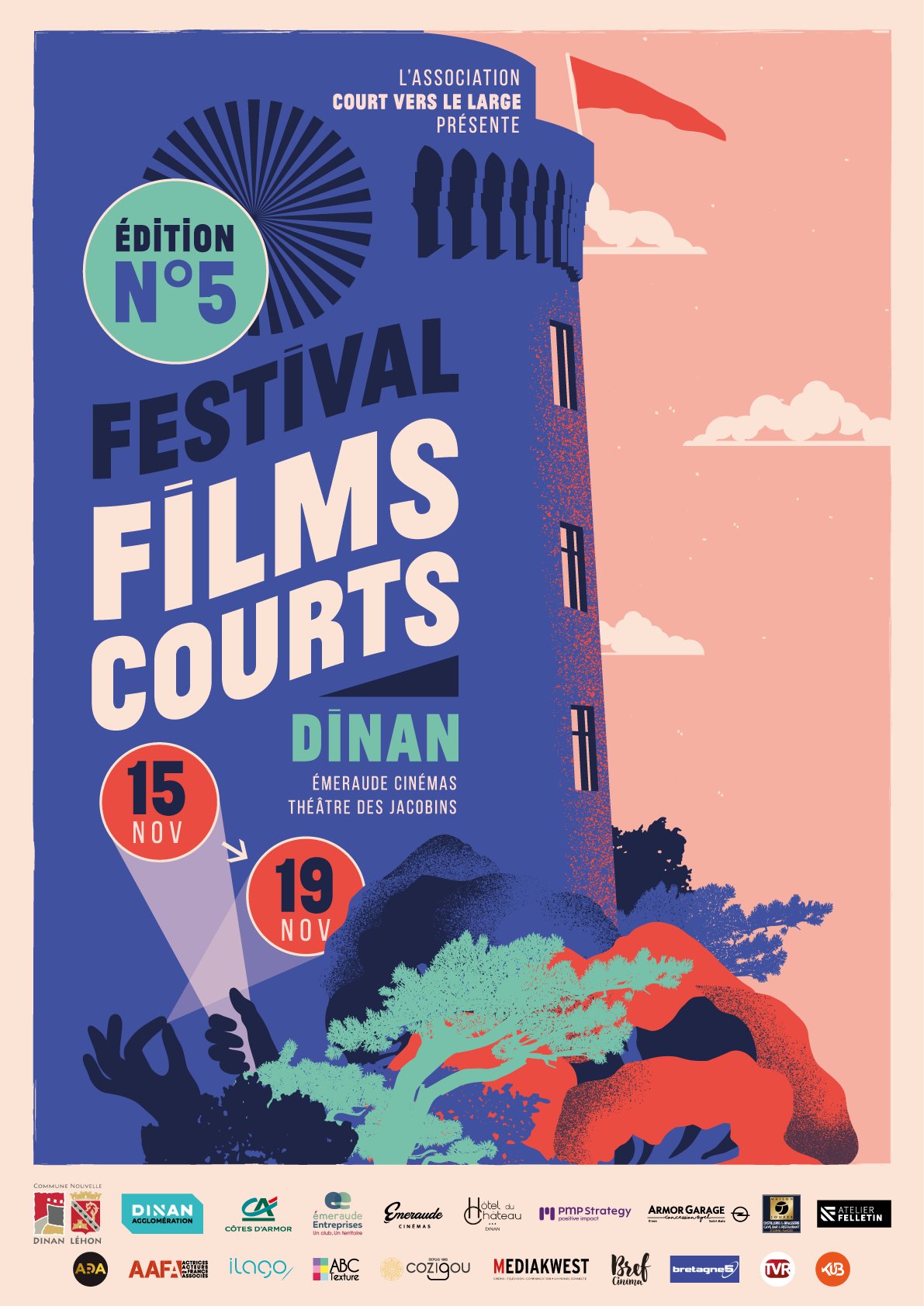 Festival films courts dinan